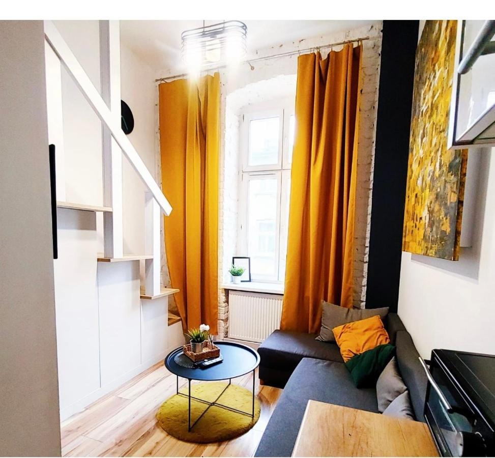 Apartament Jaracza 6 Studio15 Łódź